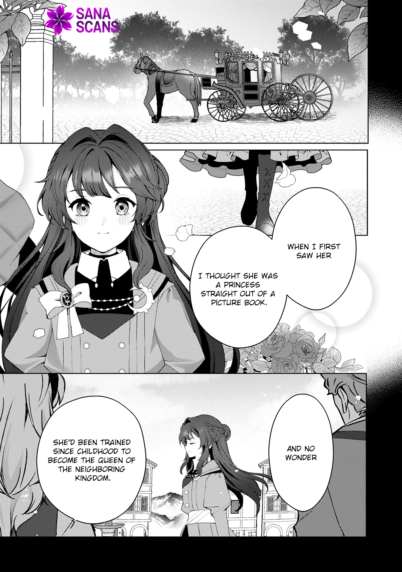 Reincarnated as Sarana Kinjé: Busy With My Elegant Slow Life Chapter 10 Page 5